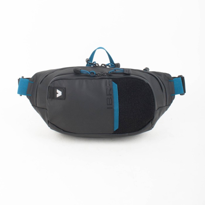 Penawaranspesial Kalibre New Waist Bag Lambo Black Terlaris