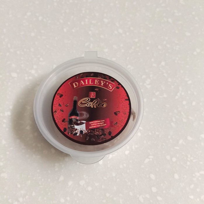 

Selai Croffle Daileys Coffee / Baileys Coffee / Irish Coffee 30gr