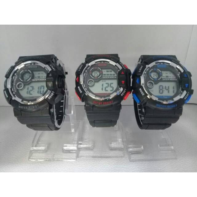 Jam Tangan Pria/Wanita Lasika S606