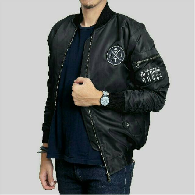 Jacket Bomber Premium