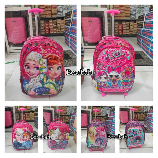 Tas Troli Usap Besar SD