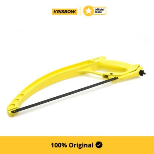 Krisbow Gergaji Besi Lengkung (12 Inci)