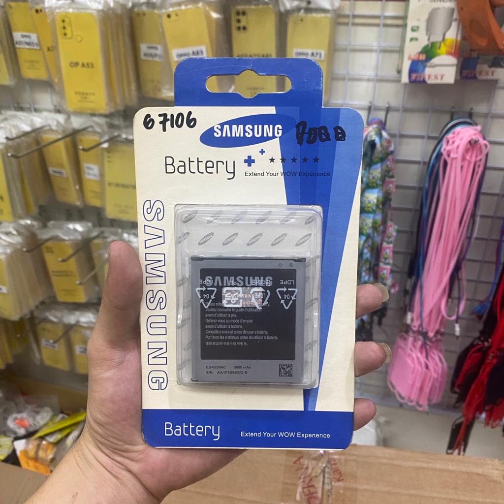 Batt Batre Baterai Battery SAMSUNG GRAND 2 G7106 Original