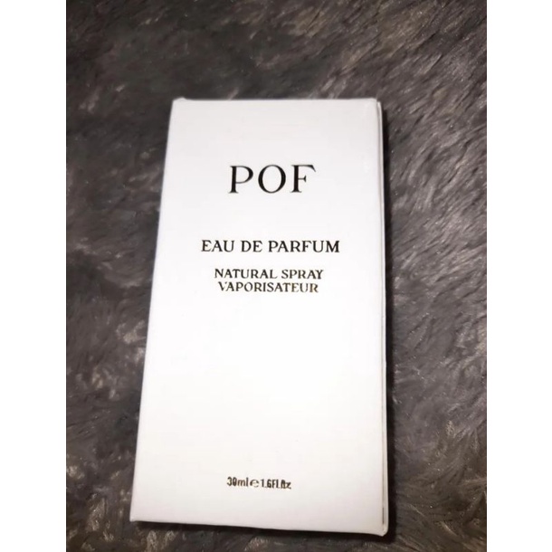 Parfum POF - Miss Independent (PRELOVED) (DETAIL CHAT)