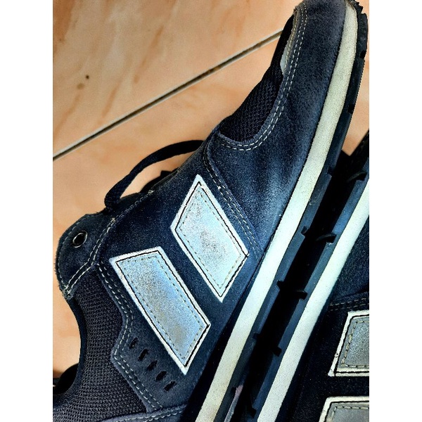 Macbeth Black Cement Era Tom size 42