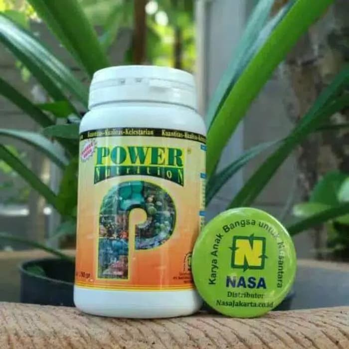 Jual Power Nutrition Nasa Pupuk Organik Khusus Buah Pelebat Buah Pupuk