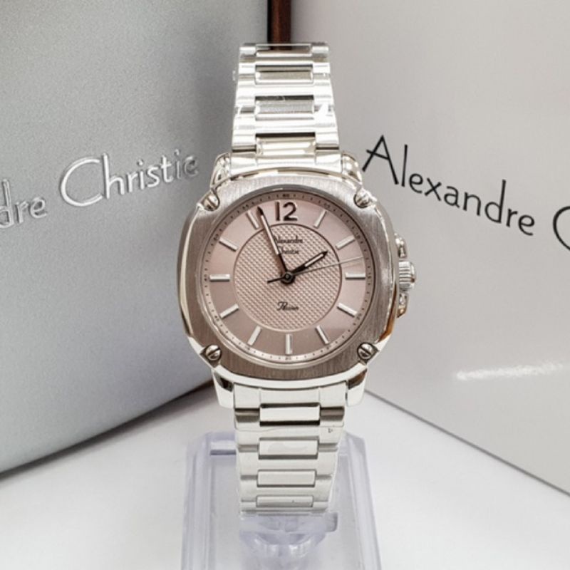 JAM TANGAN WANITA ALEXANDRE CHRISTIE AC 2659 / AC2659 ORIGINAL