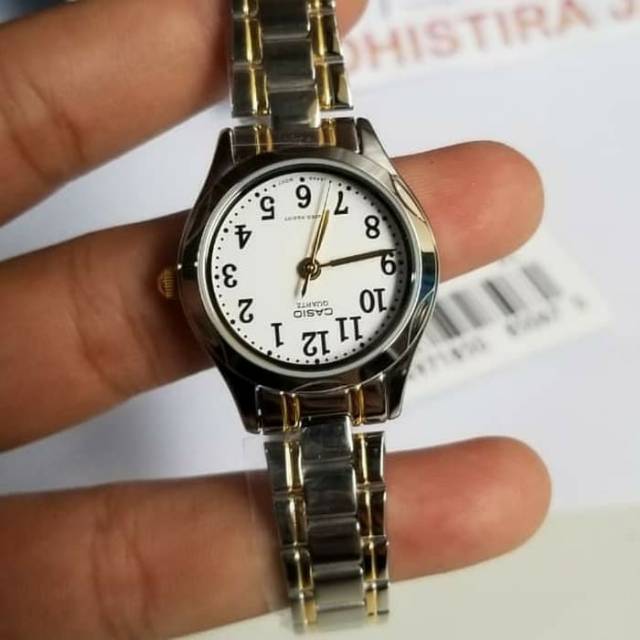 Casio LTP-1275SG-7BDF (ORIGINAL ASLI) Jam tangan Pria
