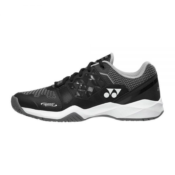 Sepatu Tenis Tennis dan Badminton Yonex Sonicage Black Original