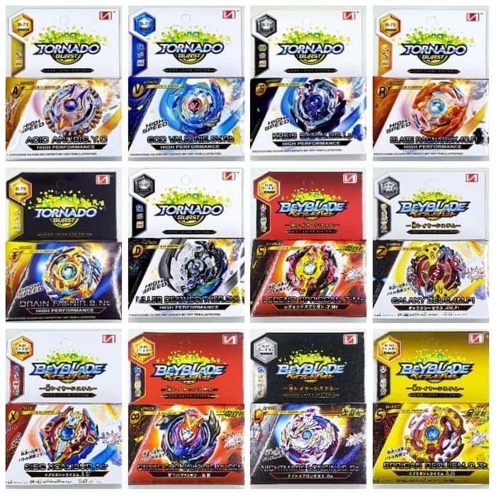 Nama Gasing Beyblade Cheap Online Shopping