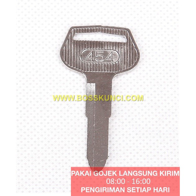 Bahan Kunci Duplikat Mobil Suzuki Kent 454