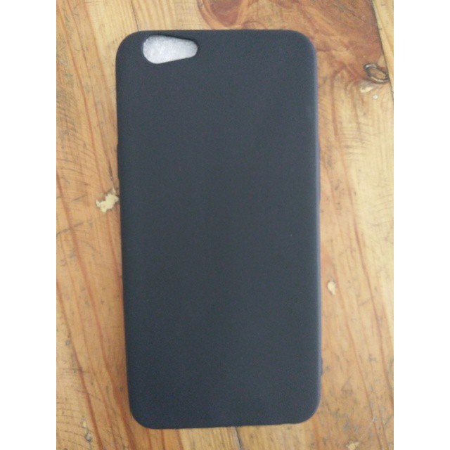 CASING HAPE HITAM POLOS MURAH