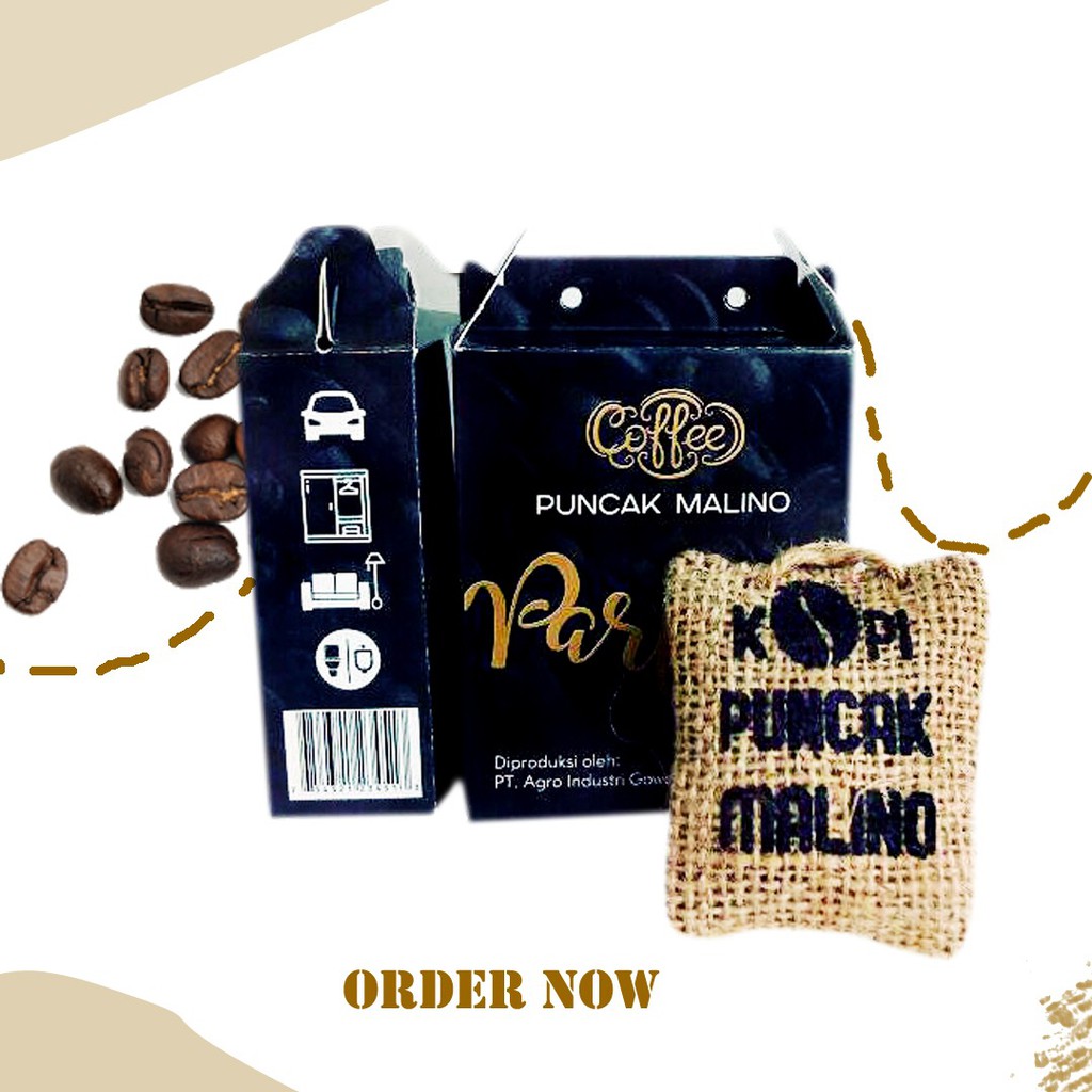 

FARFUM KOPI PUNCAK MALINO