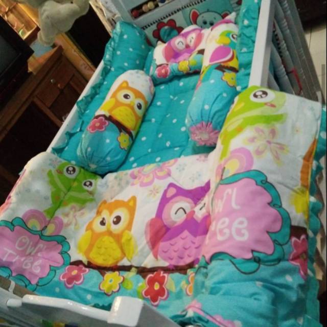 (Preloved) Kasur Set by Bumbee Collection