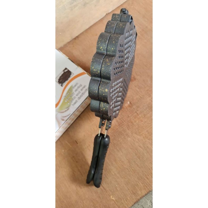 Delfiro Waffle Cake Pan 23 Marble