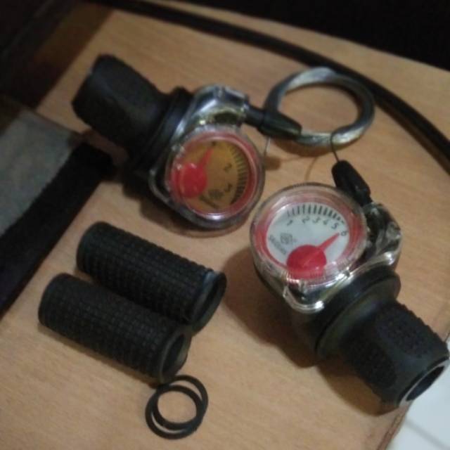 Shifter sepeda 6 speed Clasic satu pasang kanan kiri