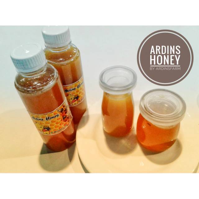

Madu 1,5kg KALIANDRA/ MULTIFLORA/GMELINA ASLI