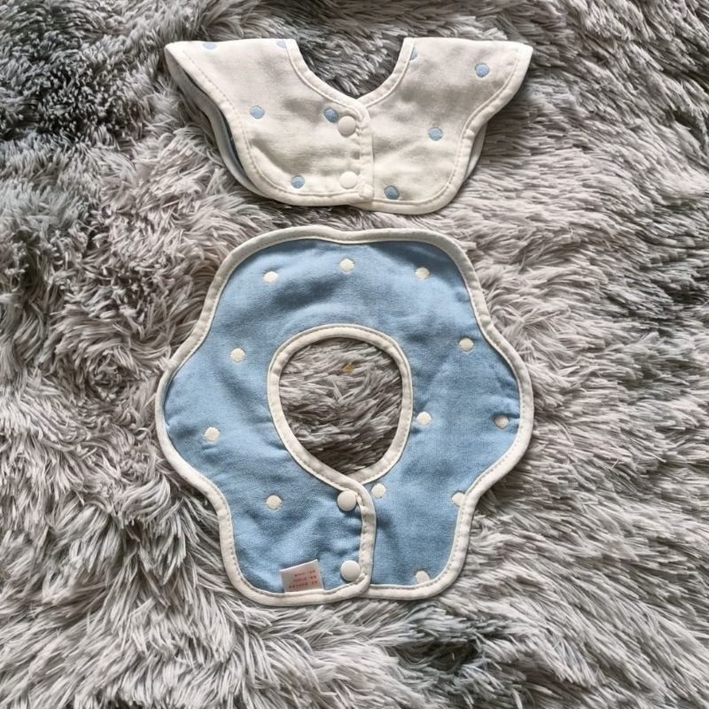 BIB BAYI / CELEMEK BABY BAHAN MUSLIN