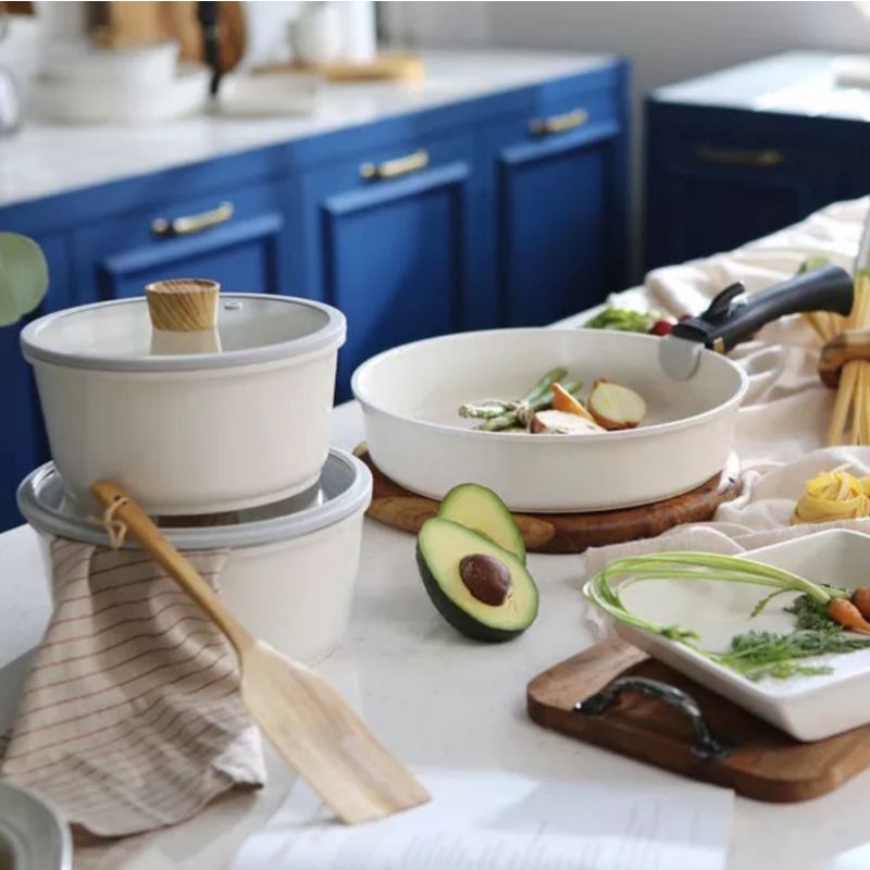 NOWA Cookware Set of 7