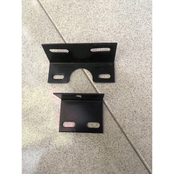 Dudukan lampu led strobo rx king