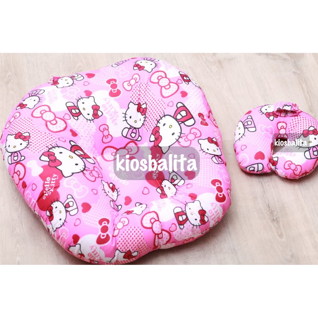 kasur bayi multifungsi sofa bayi /baby lounger kasur travelling