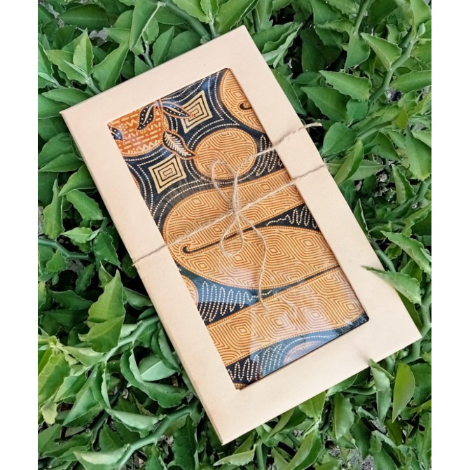 hampers kain batik/kado kain batik