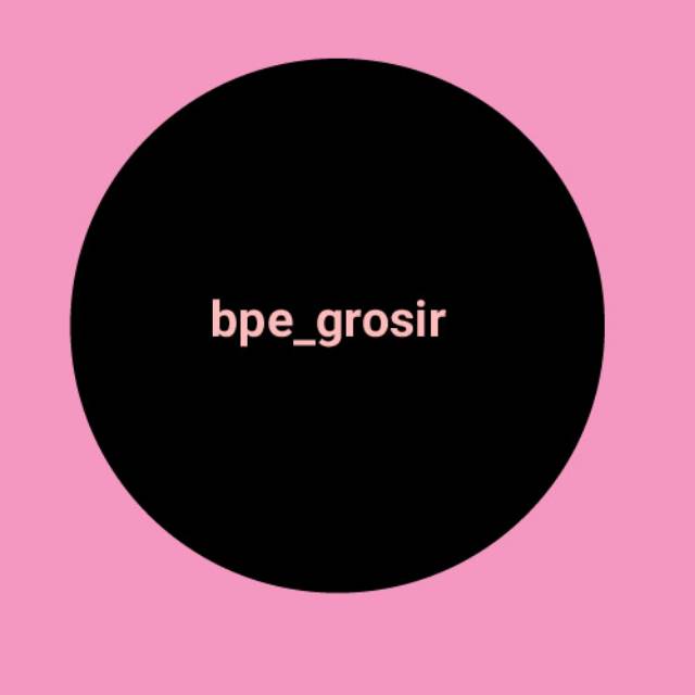 bpe_grosir