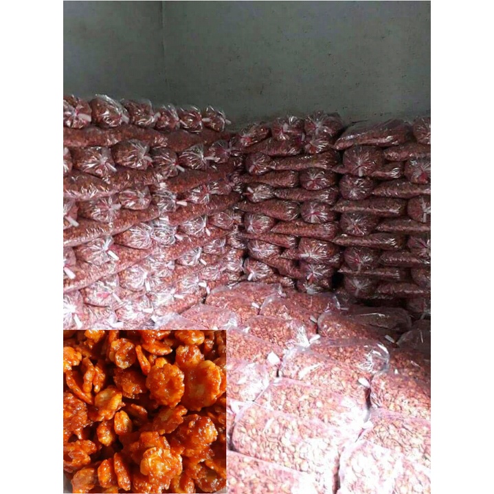 

Distributor Emping Balado Pedas Manis Khas Cirebon Isi 1 Kg Termurah Harga Grosir/Makanan Ringan/Snack Kiloan/Cemilan Instan