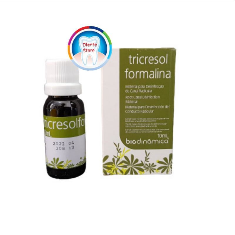 TKF / TRICRESOL FORMALINA