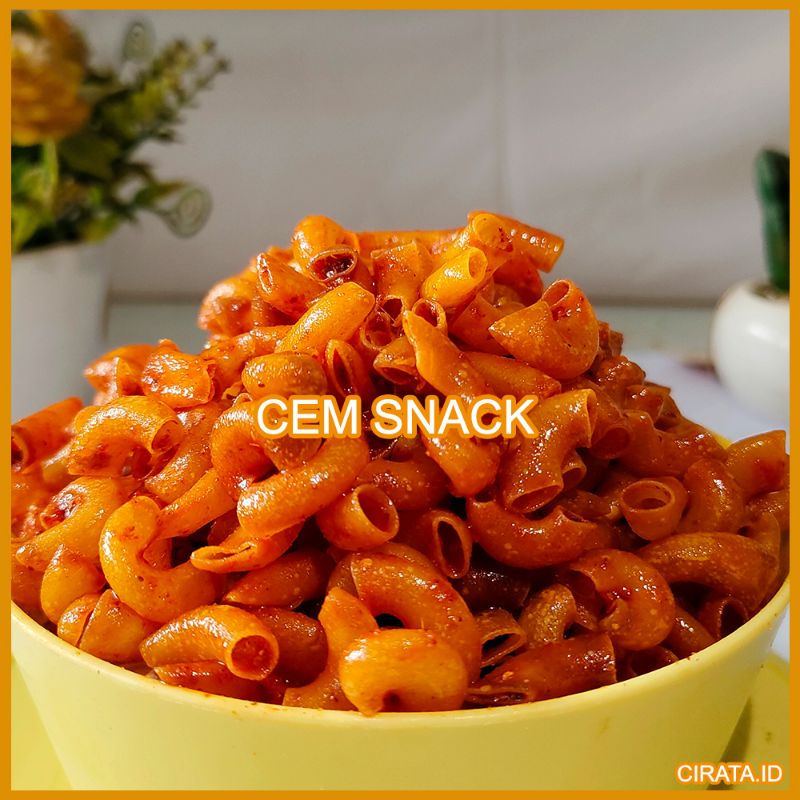 

MAKARONI BANTET PEDAS JELETOT