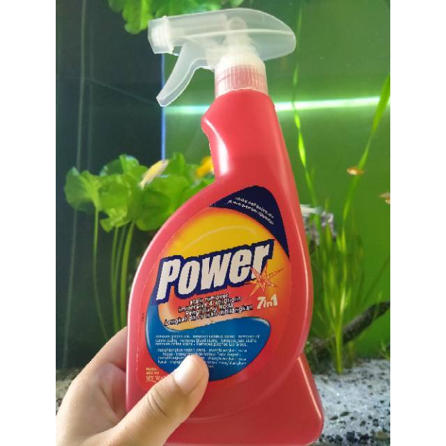 Power Red My Way Pembersih Noda