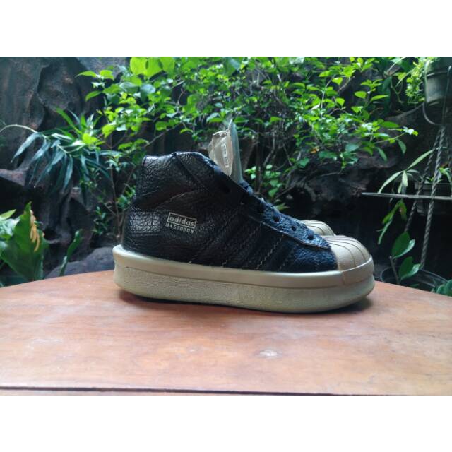 Adidas x rick owens mastodon