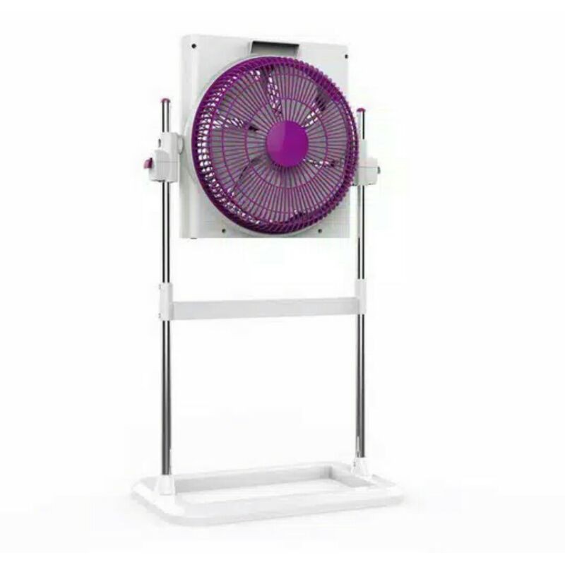 MASPION JF-1204S KIPAS ANGIN KOTAK / STAND BOX FAN MASPION 12 inch JF1204S / MASPION JF 1204 S