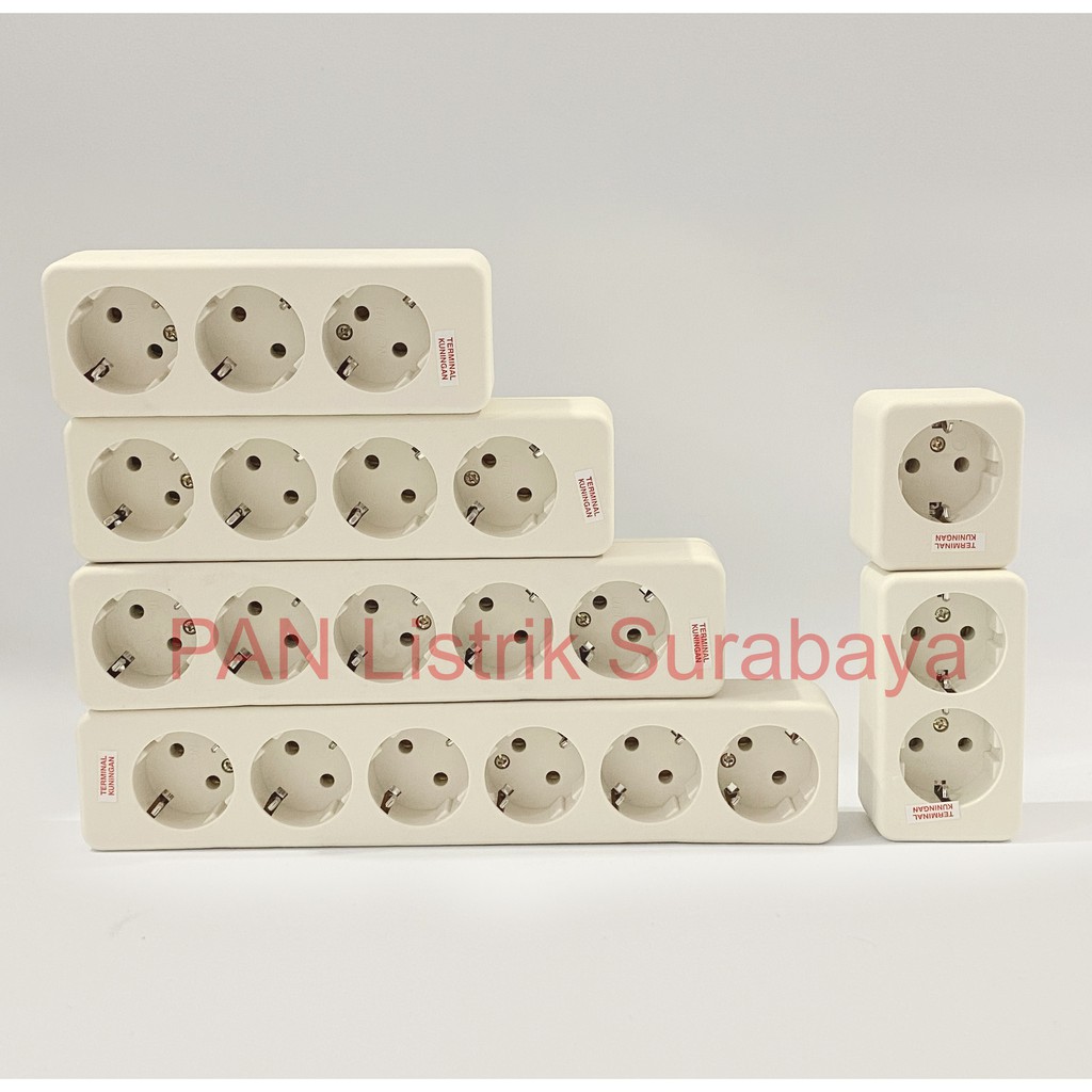 Stop Kontak Arde UTICON