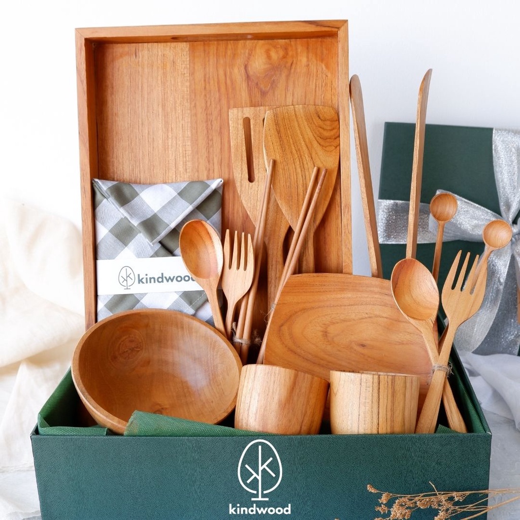 

Kindwood - Lawu Hampers ( Wedding Gift / Kado Ultah / Kado Wisuda )