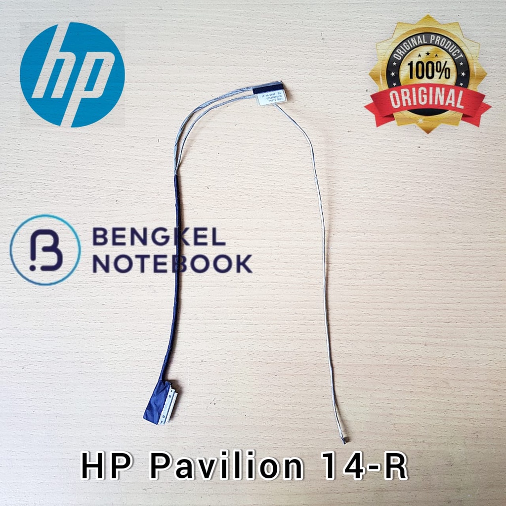 Kabel LCD Kabel Fleksibel HP Pavillion 14-R 14-G HP 240 246 G3 ZSO41 DC02001XI00