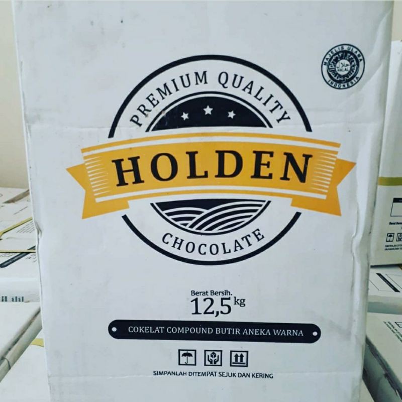 

Meses Holden 1 Warna Repeack 250gr
