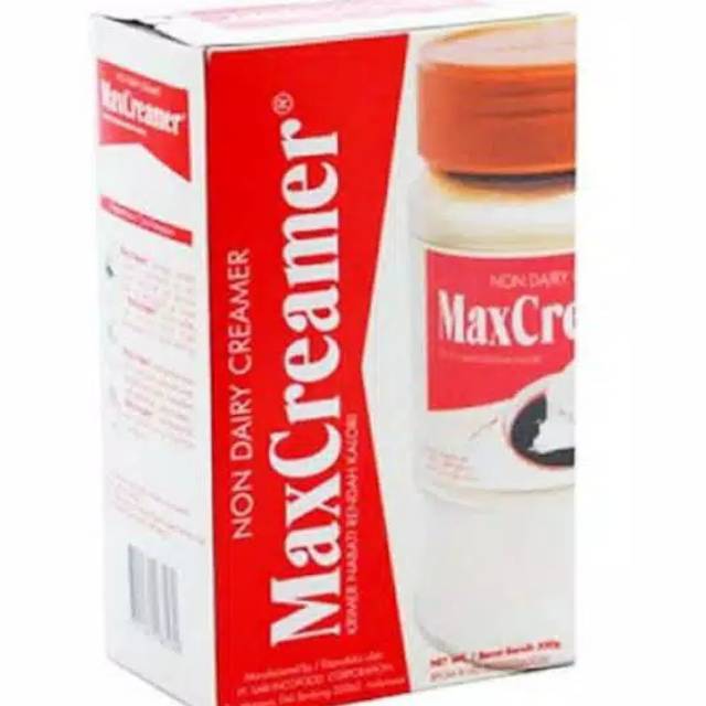 

MAXCREAMER 500GR