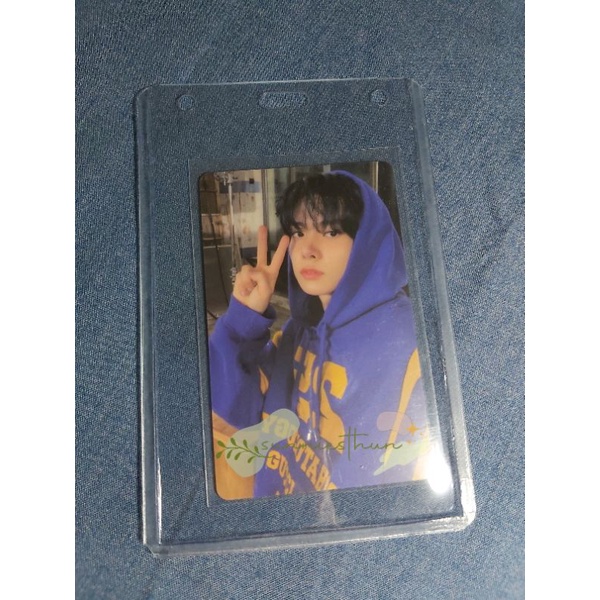 KARTU LD PWS HEESEUNG R1@rakyu [Cek Deskripsi]