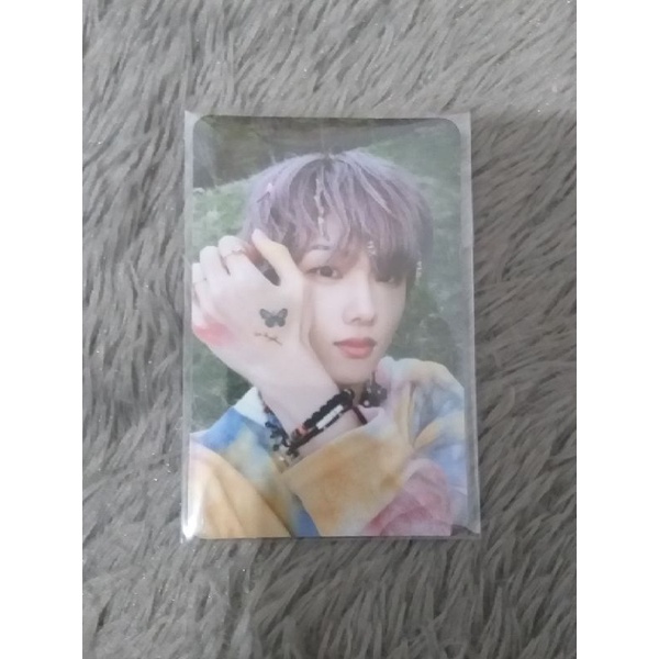 [Booked] PC JISUNG FUTURE / JISUNG KUPU KUPU