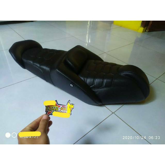 jok custom Mio Soul GT new 125 cover MBtech