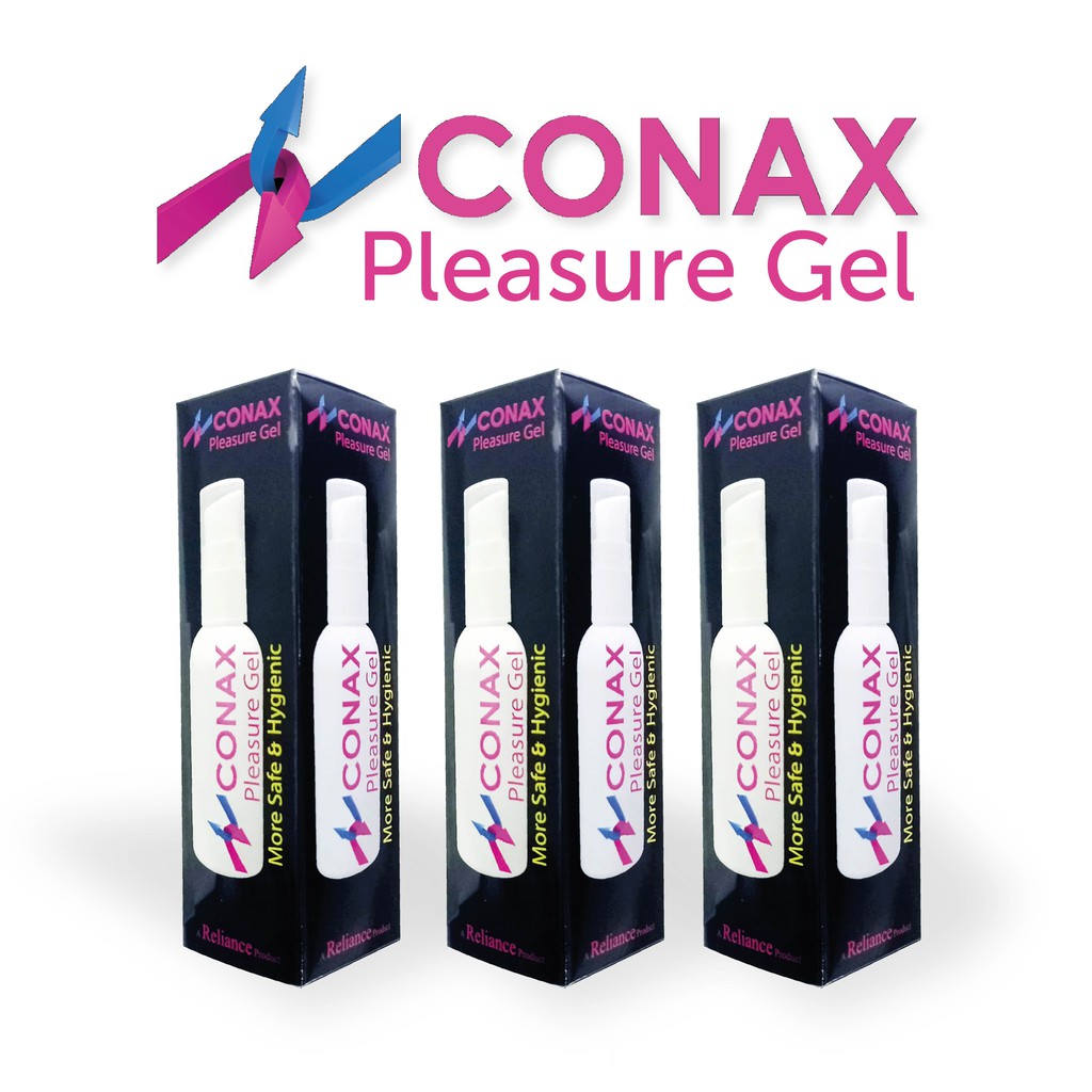 Lubricant Gel | Pelumas Gel | CONAX