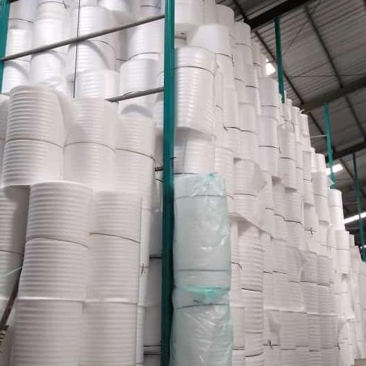 Pe Foam Sheet 1 mm /35m Foam Sheet 1mm/Roll .,