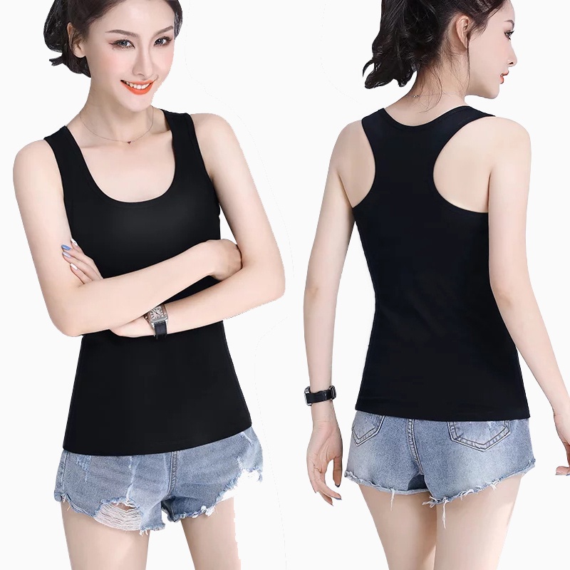 Tanktop dalaman singlet Wanita Gaya Korea model terbaru - XSHOP Ines