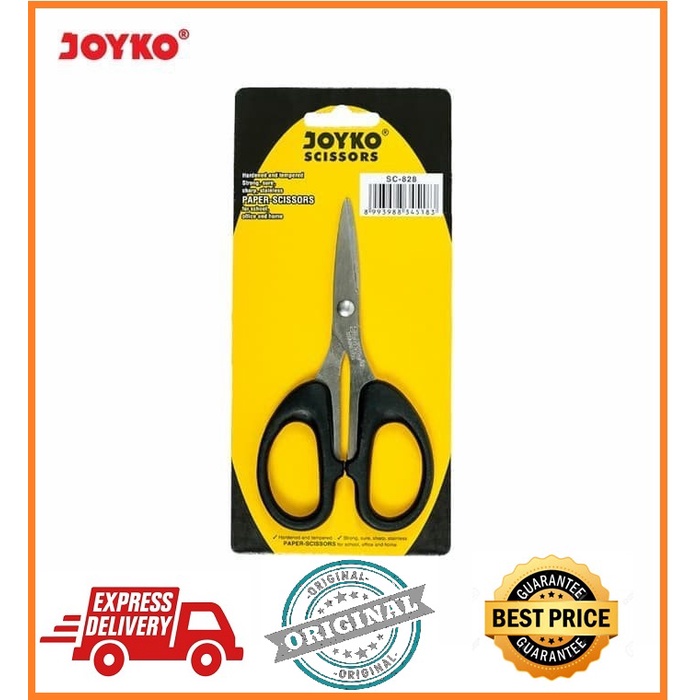 

GUNTING KECIL JOYKO SC 828 / GUNTING KERTAS KECIL