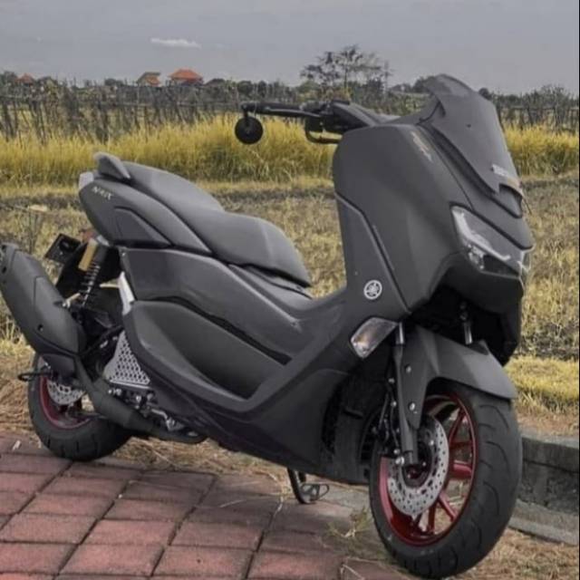 Spion jalu bar end rear view NEW NMAX 2020 motogp