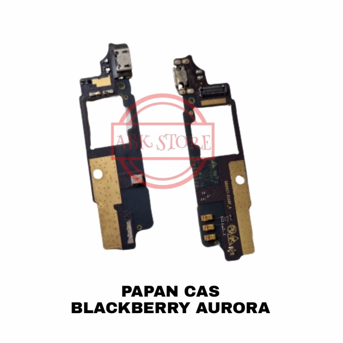 PAPAN CHARGER KONEKTOR PCB BLACKBERRY AURORA BBC100-1 MIC ORIGINAL mamanmobile