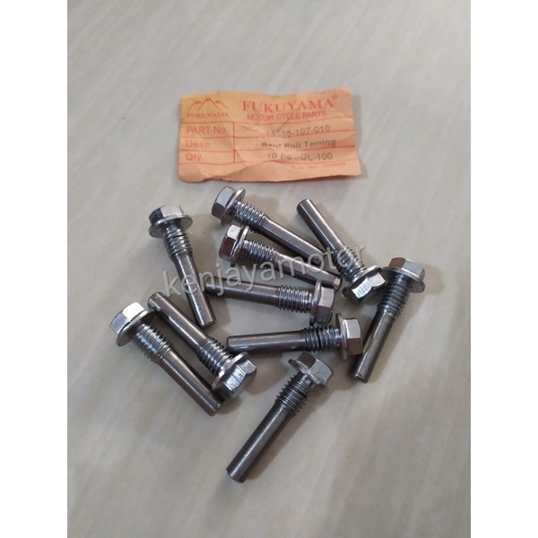 BAUT ROLL ROL KETENG GL 100 GL PRO MAX