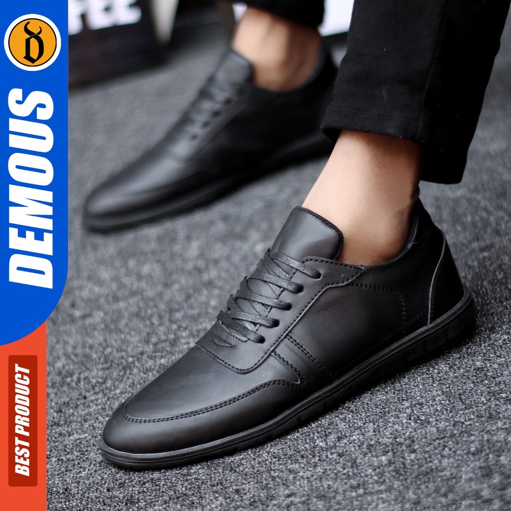 DEMOUS Roveer - Sepatu Sneakers Pria Casual Original