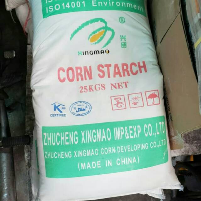 

Tepung maizena Repack 1kg